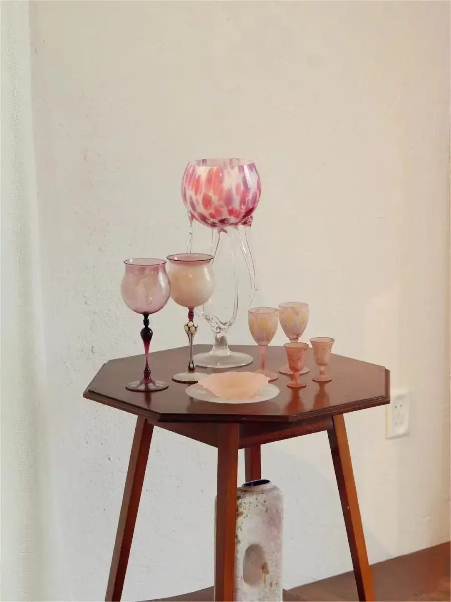 Yicai at a European design fair