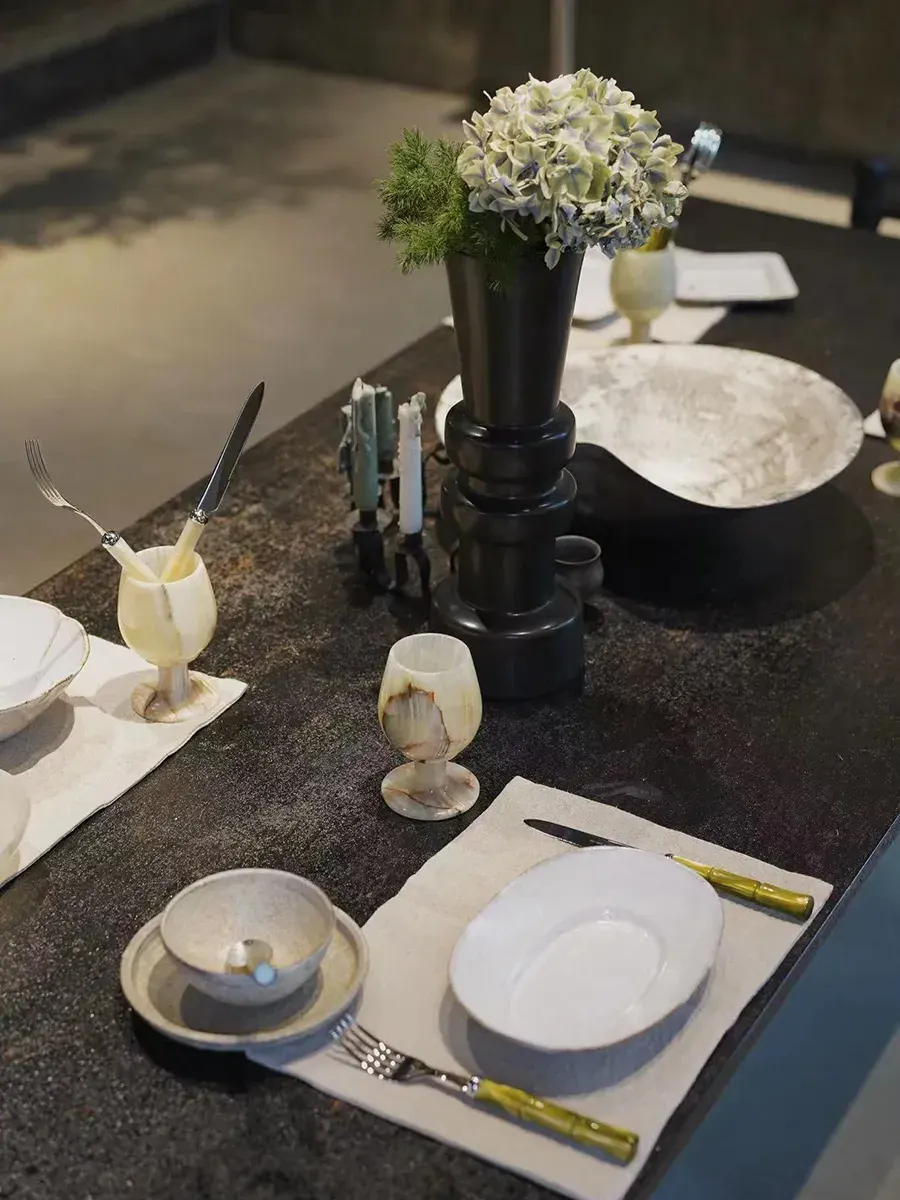 European tableware selected by Yicai