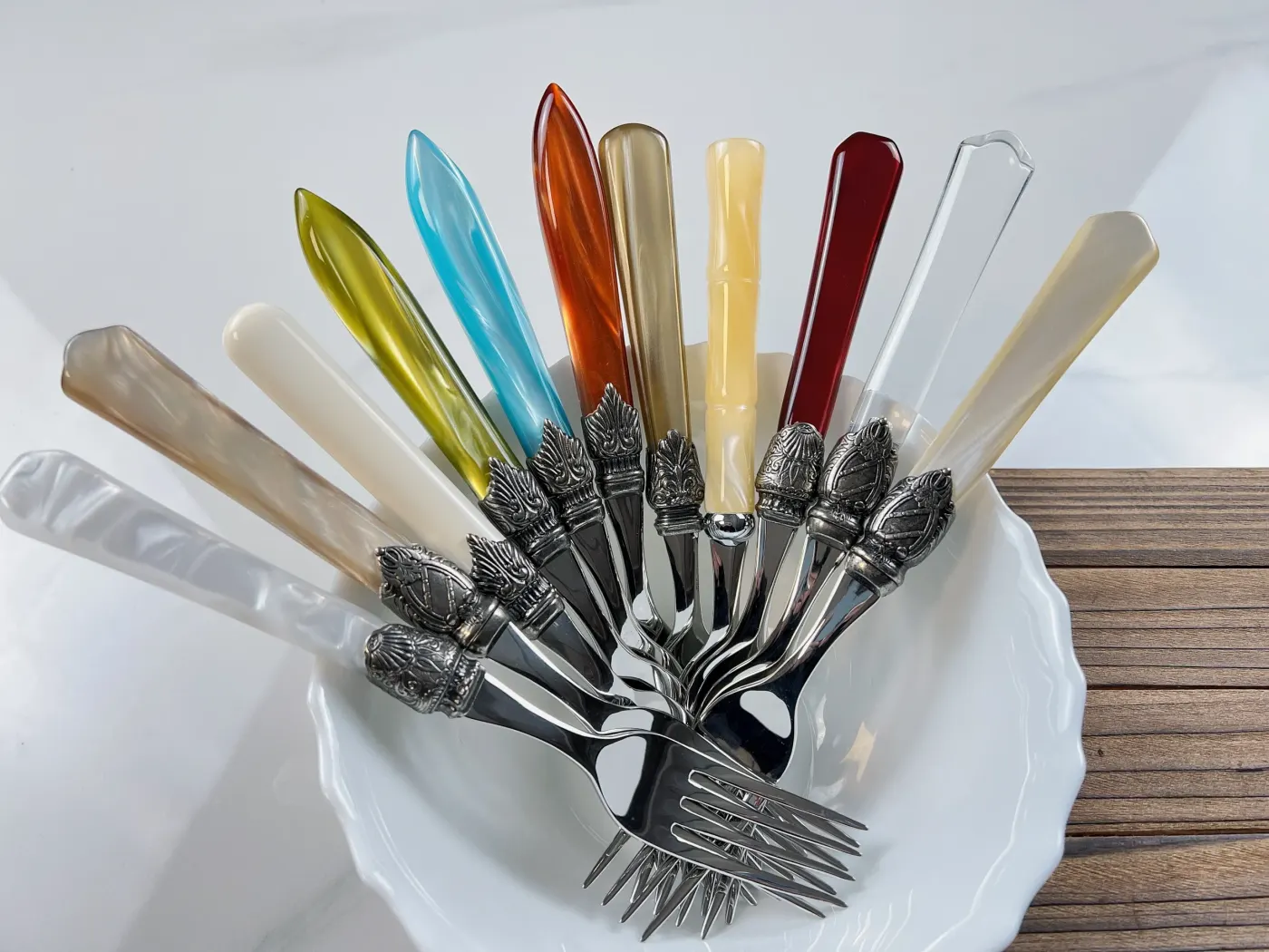 European lifestyle and design tableware distributed by Yicai