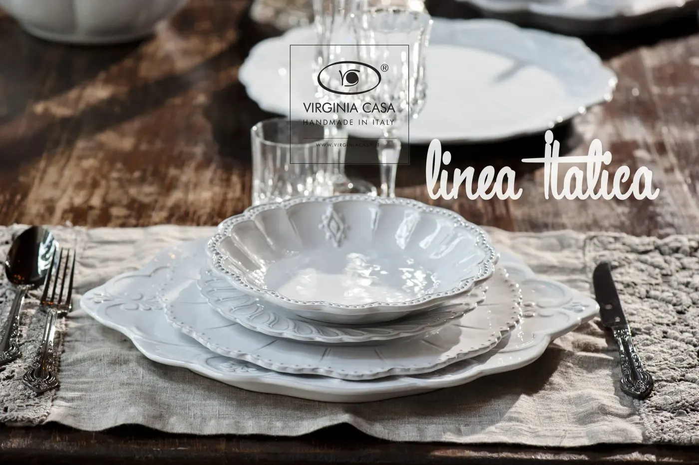 European lifestyle and design tableware distributed by Yicai