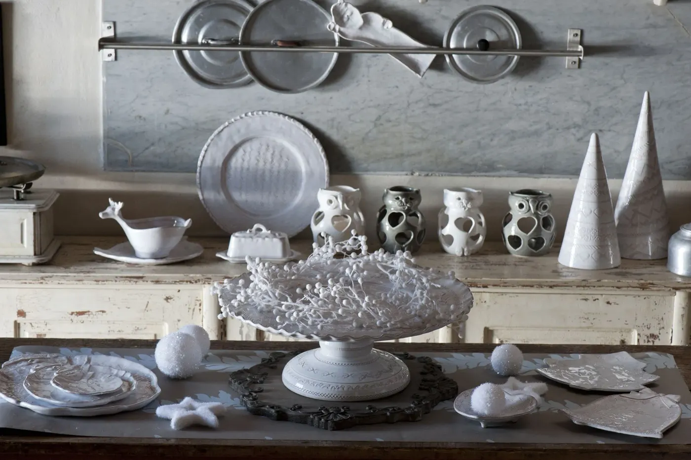 European lifestyle and design tableware distributed by Yicai