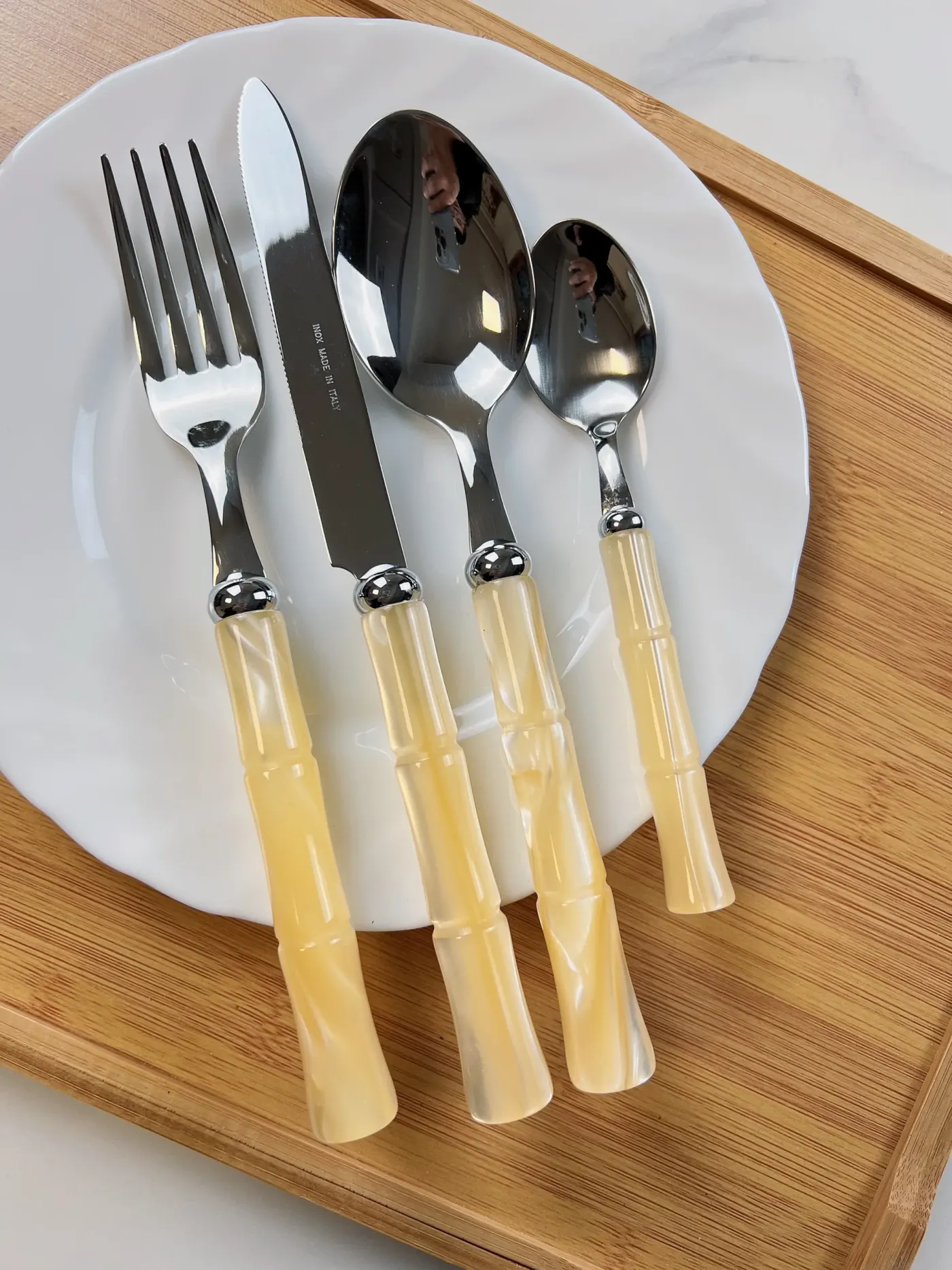 European lifestyle and design tableware distributed by Yicai