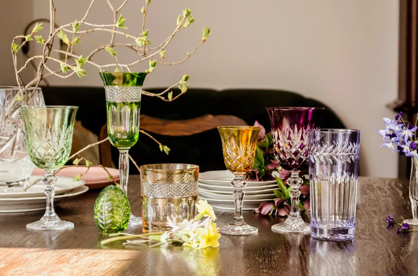 European lifestyle and design tableware distributed by Yicai